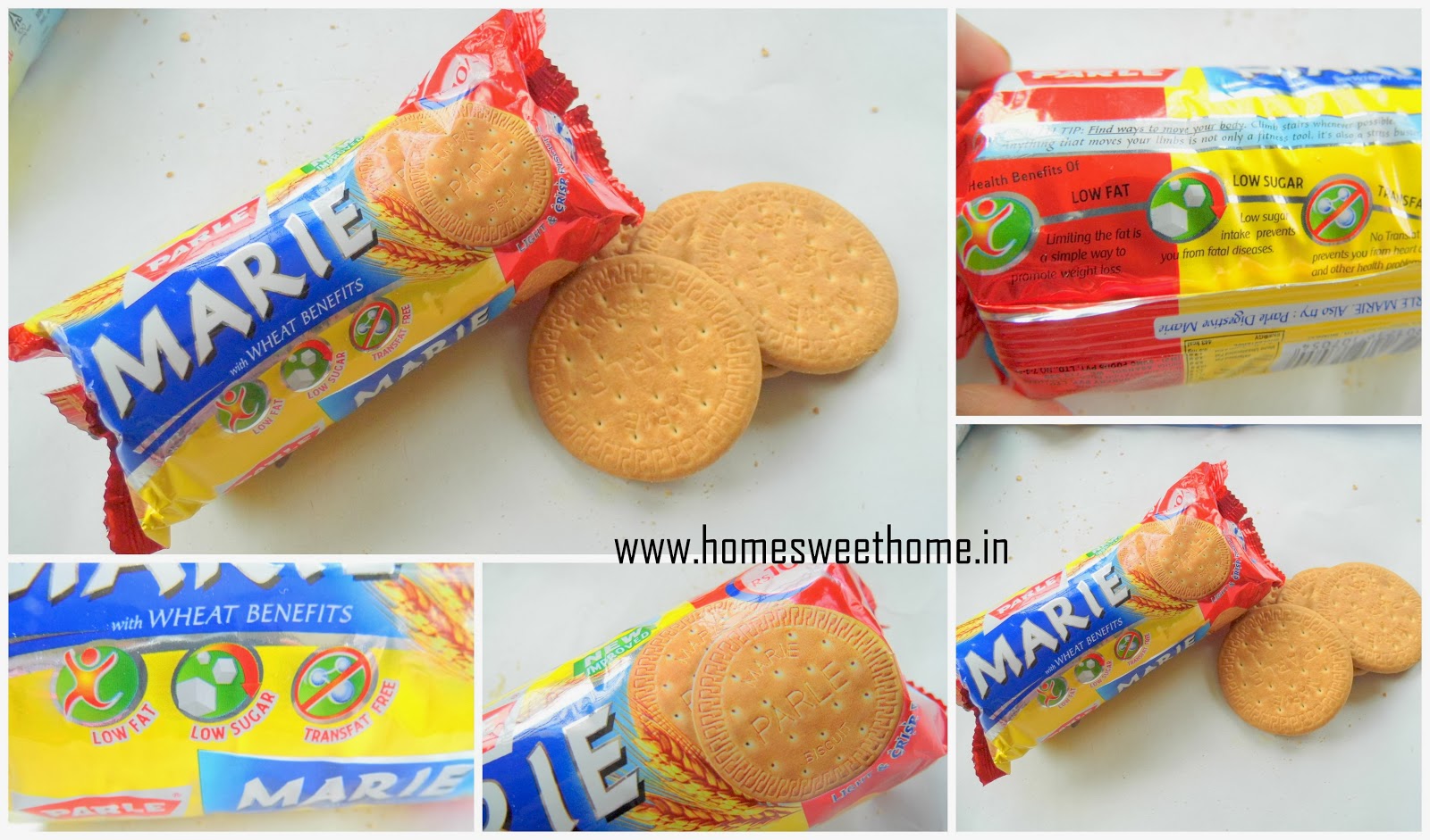 wheat biscuits for weight loss